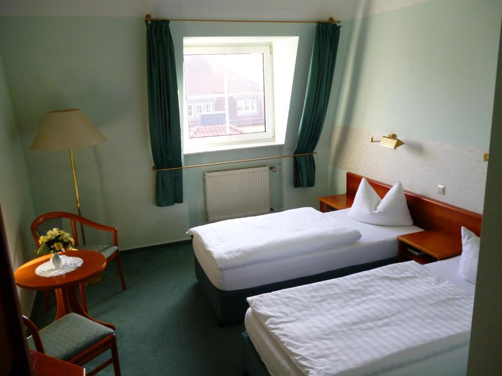 Hotel Brandenburg Königs Wusterhausen Szoba fotó