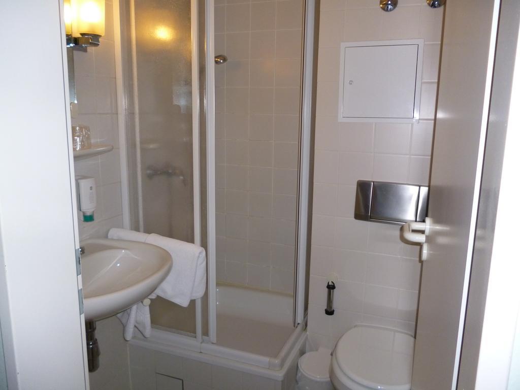 Hotel Brandenburg Königs Wusterhausen Szoba fotó